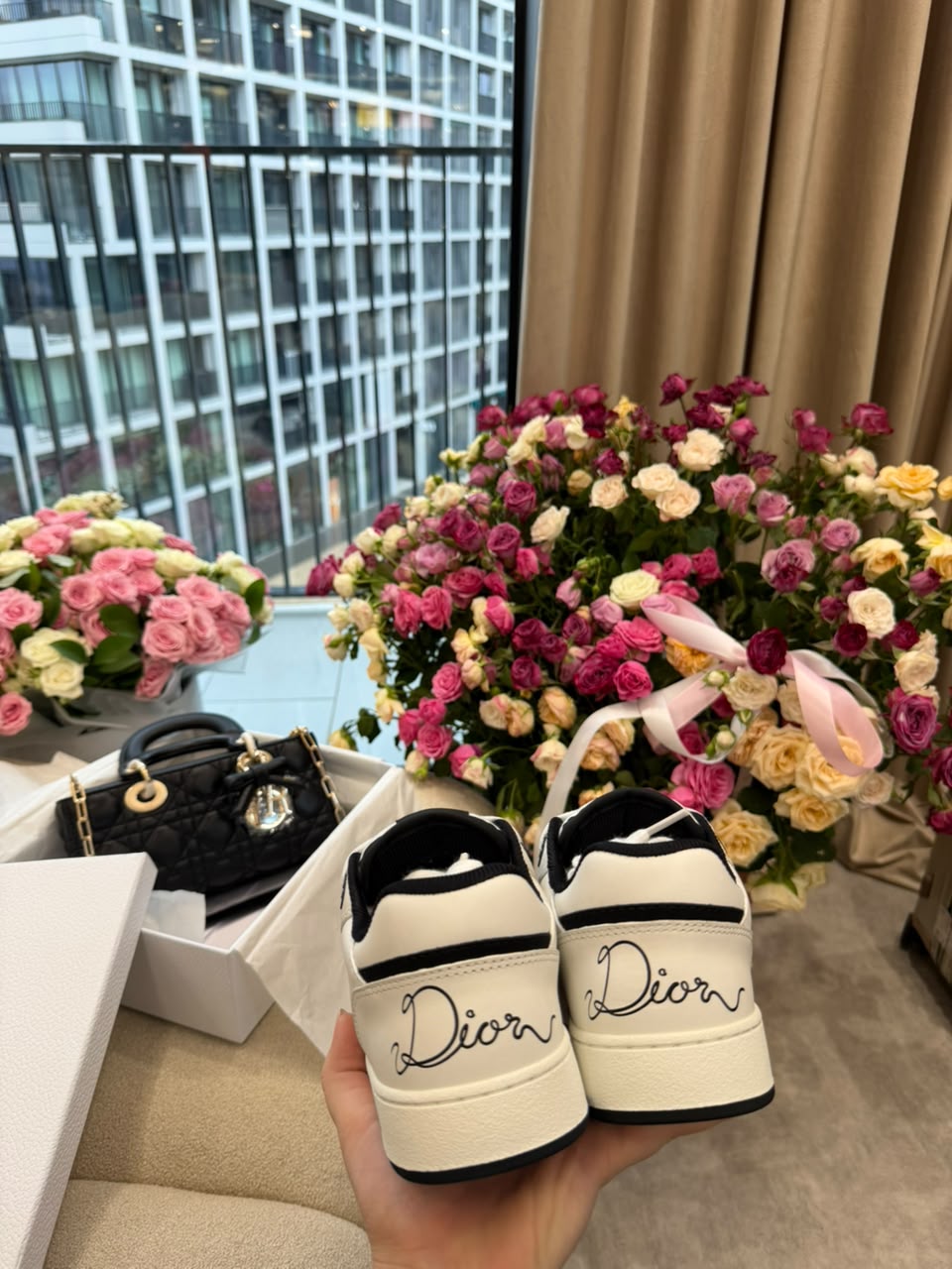 Dior B27 Sneakers photo 2