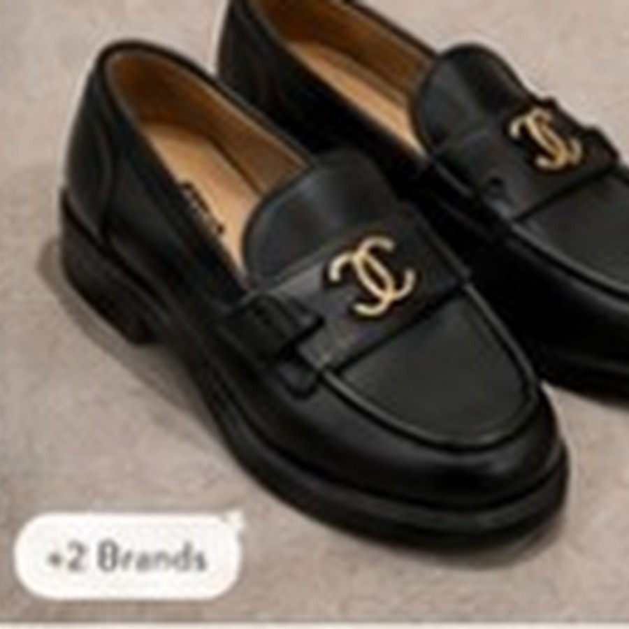 Leather Loafer