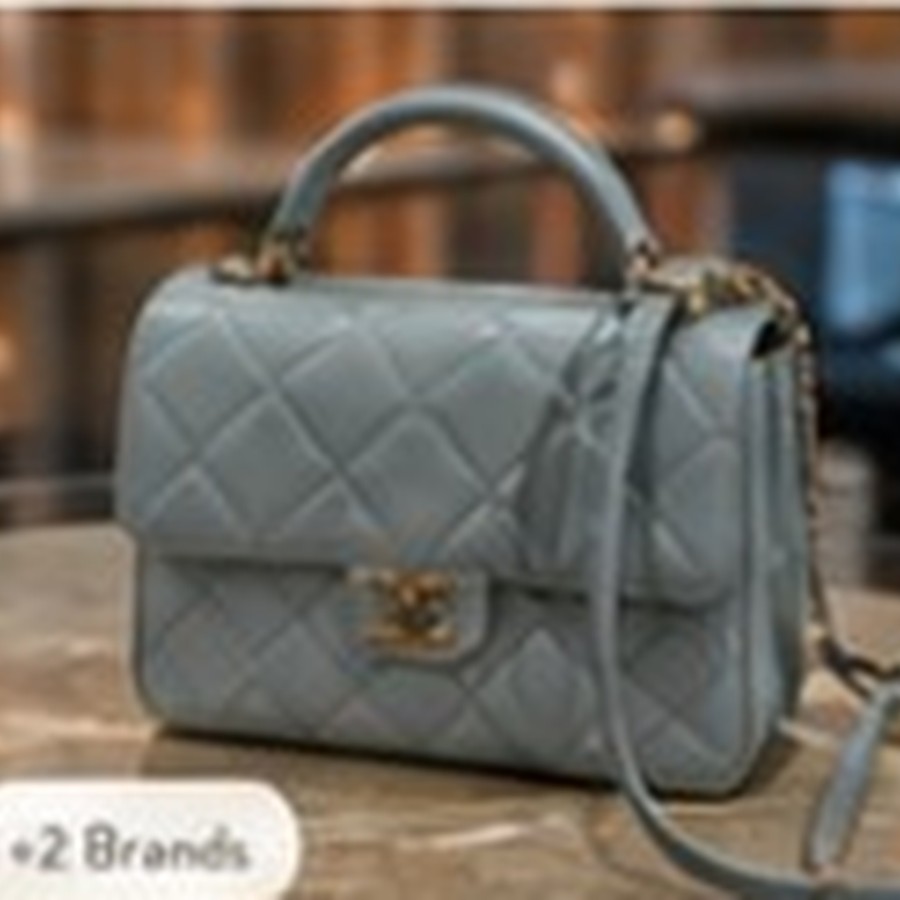 Mini Top Handle Bag